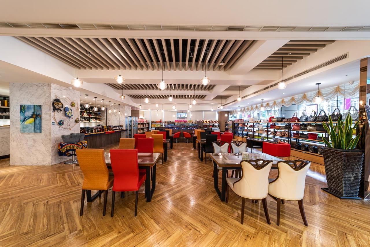 Fish Hotel-Pingtung Εξωτερικό φωτογραφία