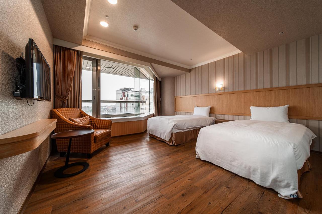 Fish Hotel-Pingtung Εξωτερικό φωτογραφία