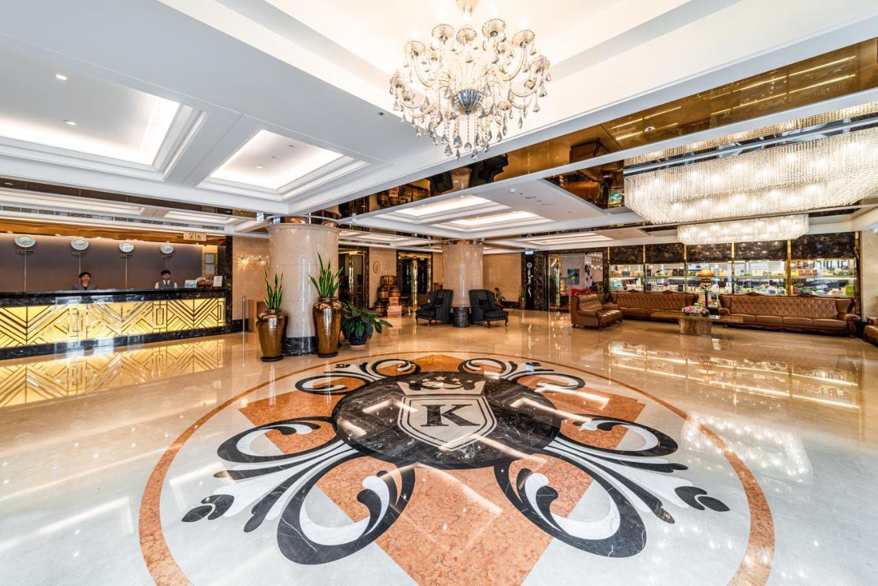 Fish Hotel-Pingtung Εξωτερικό φωτογραφία