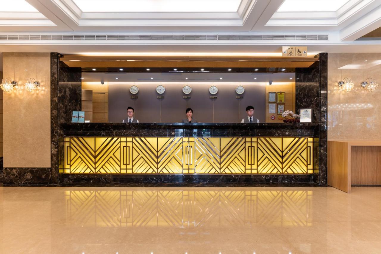 Fish Hotel-Pingtung Εξωτερικό φωτογραφία