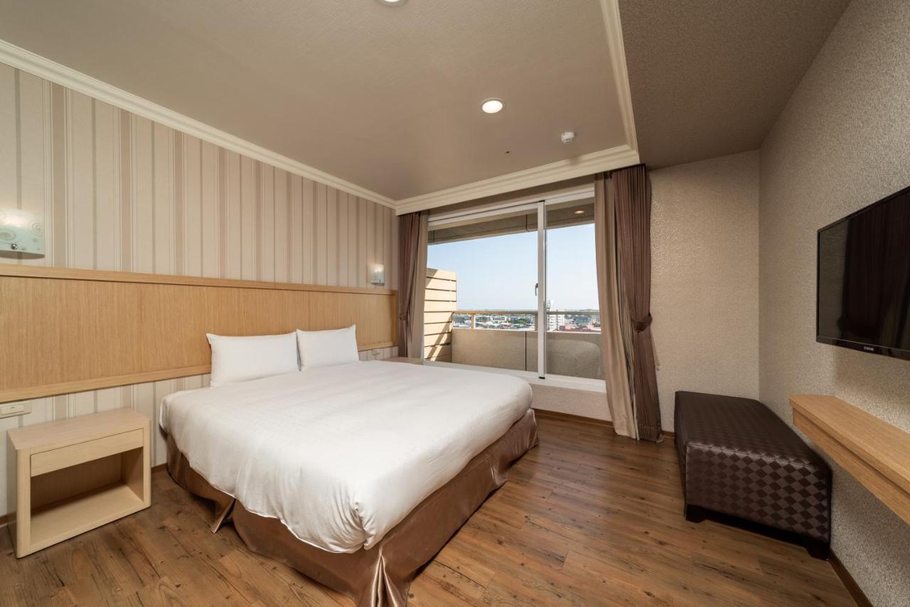 Fish Hotel-Pingtung Εξωτερικό φωτογραφία